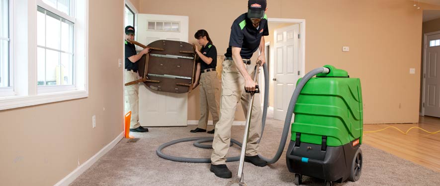 Nashua, NH residential restoration cleaning